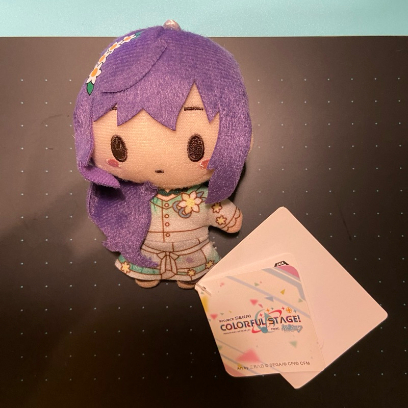 project sekai proseka fuwapuchi nuigurumi niigo asahina mafuyu plush doll