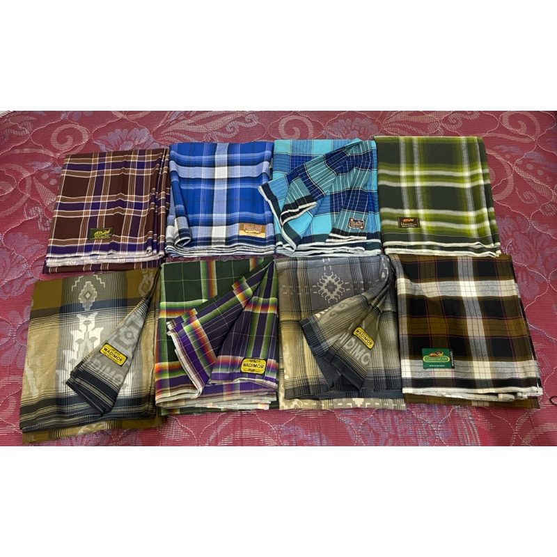 ANEKA SARUNG PRELOVED