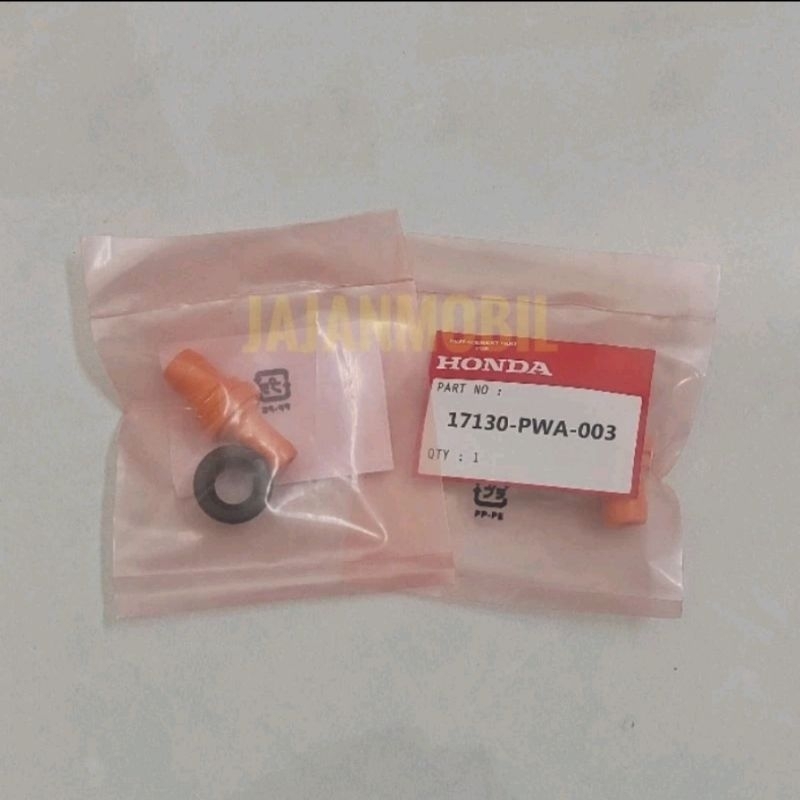 1SET PCV VALVE LURUS PCV VALEV VALVE JAZZ GD3 PCV VALVE CITY IDSI VTEC KATUP PCV JAZZ CITY 2003-2007