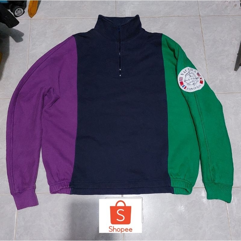 JAKET VINTAGE NAUTICA