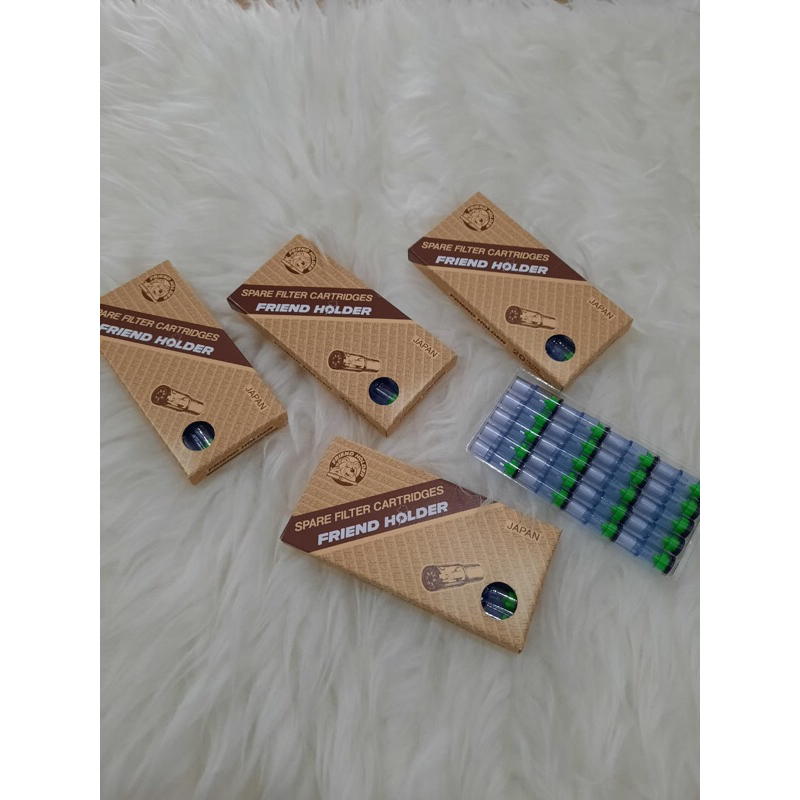 FILTER | REFILL | FRIEND HOLDER 100
