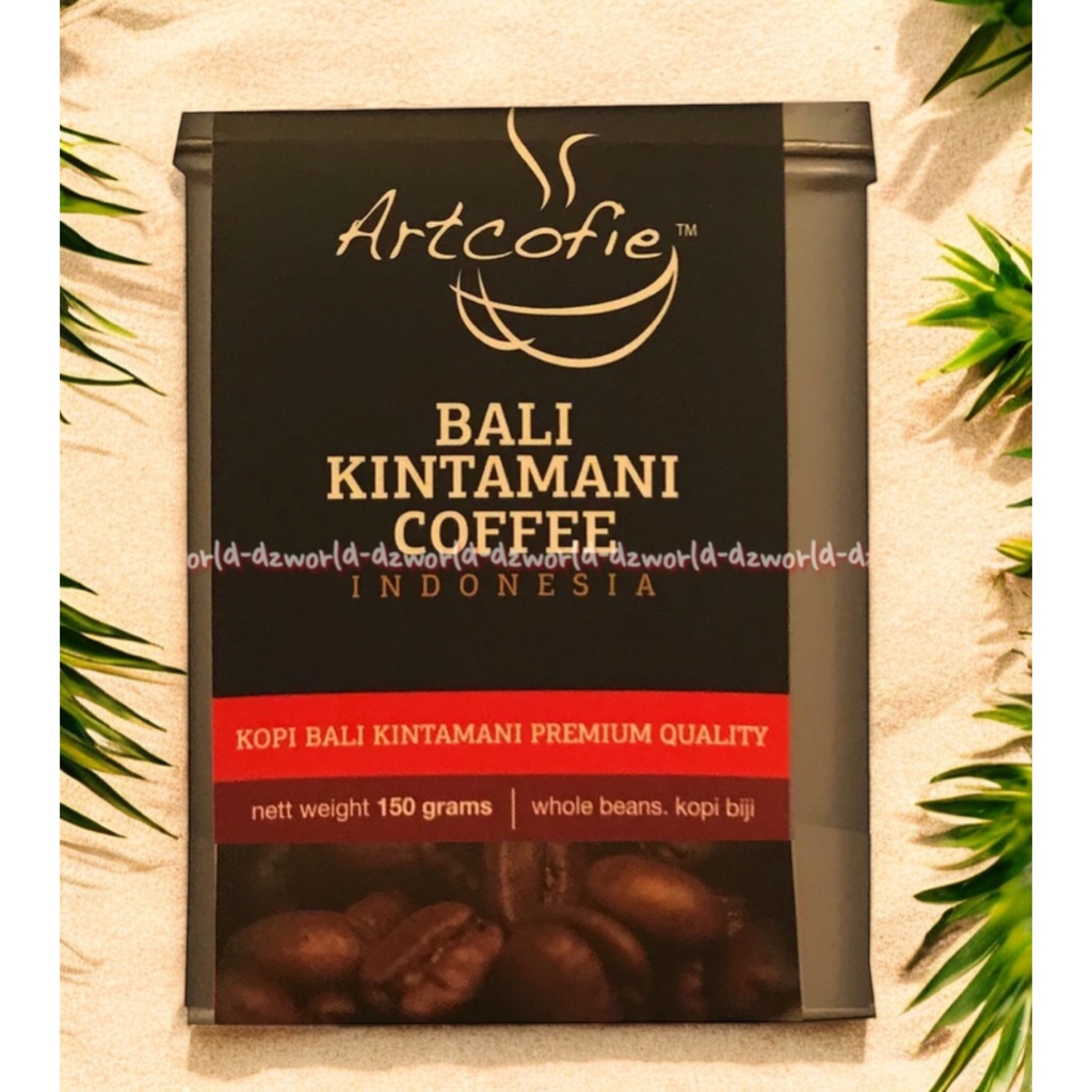 

Artcofie Bali Kintamani Coffee 150gr Kopi Kaleng Artcoffee Art Kopi Indonesia