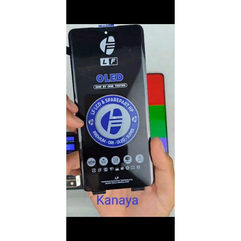 Lcd Oppo Reno 9 - Reno 9 Pro - Reno 9 Pro Plus - Reno 10 5G - Reno 10 Pro 5G - Reno 8T 5G - Oppo A1 
