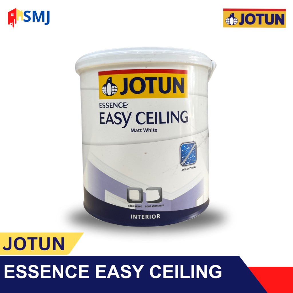 Jotun Easy Ceiling - Cat Plafon / Cat Gypsum