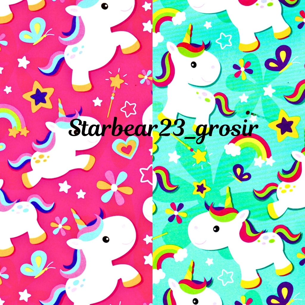 

Kertas kado Doff Fluffy Unicorn Sansanwawa