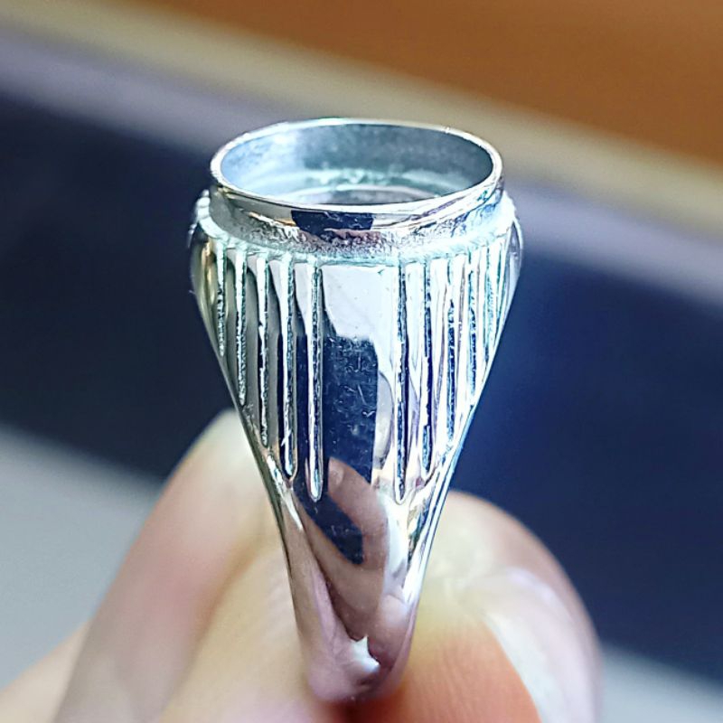 TITANIUM SUPER RING EMBAN CINCIN