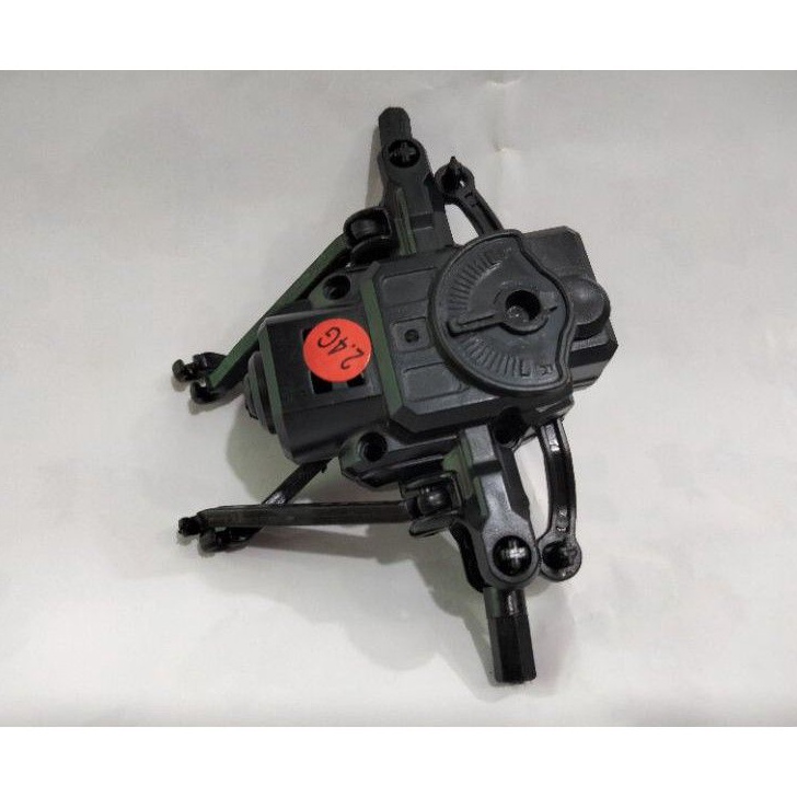 UNIK Gearbox RC Depan Untuk Mobil RC Rock Crawler 12
