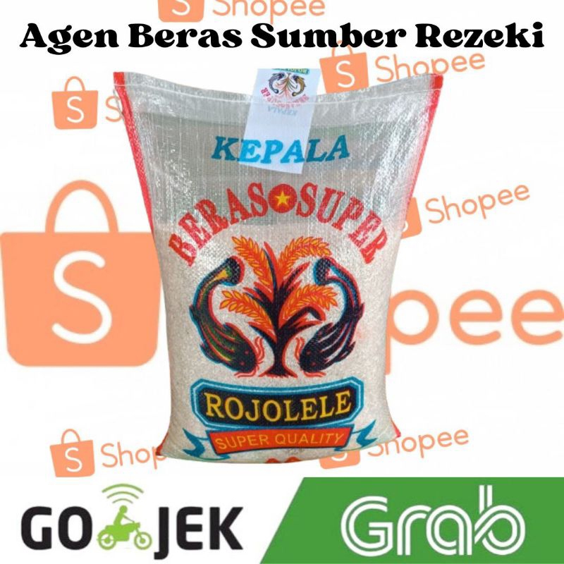 

Beras Rojolele Premium Quality Literan 5L 10L 20L 25L