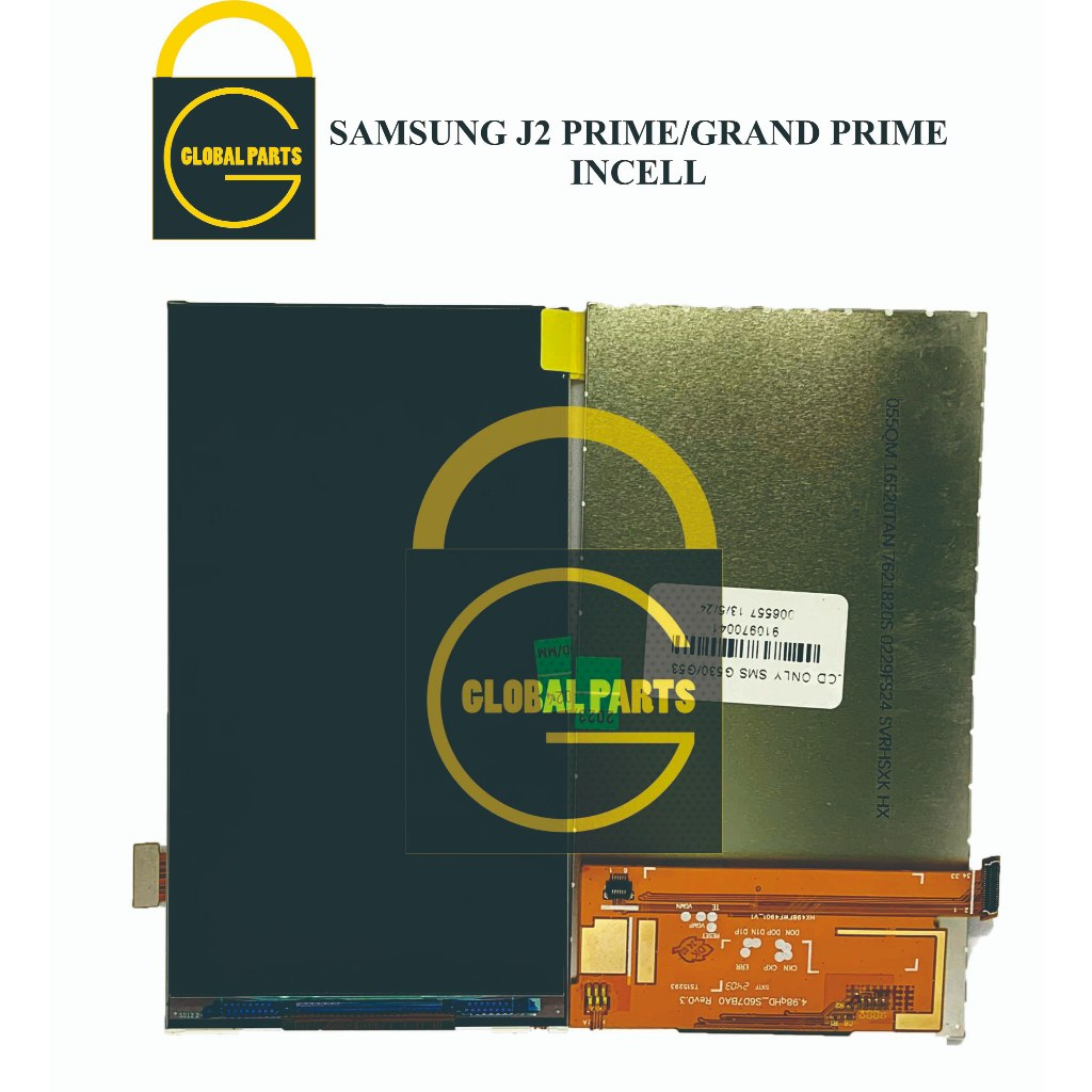LCD TOUCHSCREEN SAMSUNG J2 PRIME/ GRAND PRIME - ORIGINAL 1set HIGH QUALITY LAYAR SENTUH DISPLAY