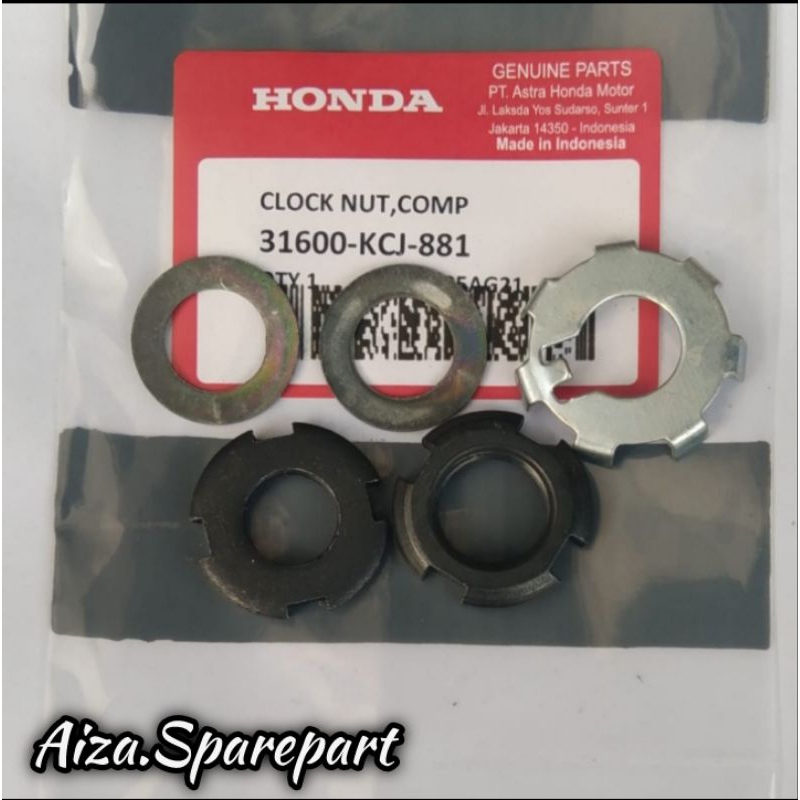 MUR KOPLING SET CB 100 , GL , TIGER , MEGAPRO