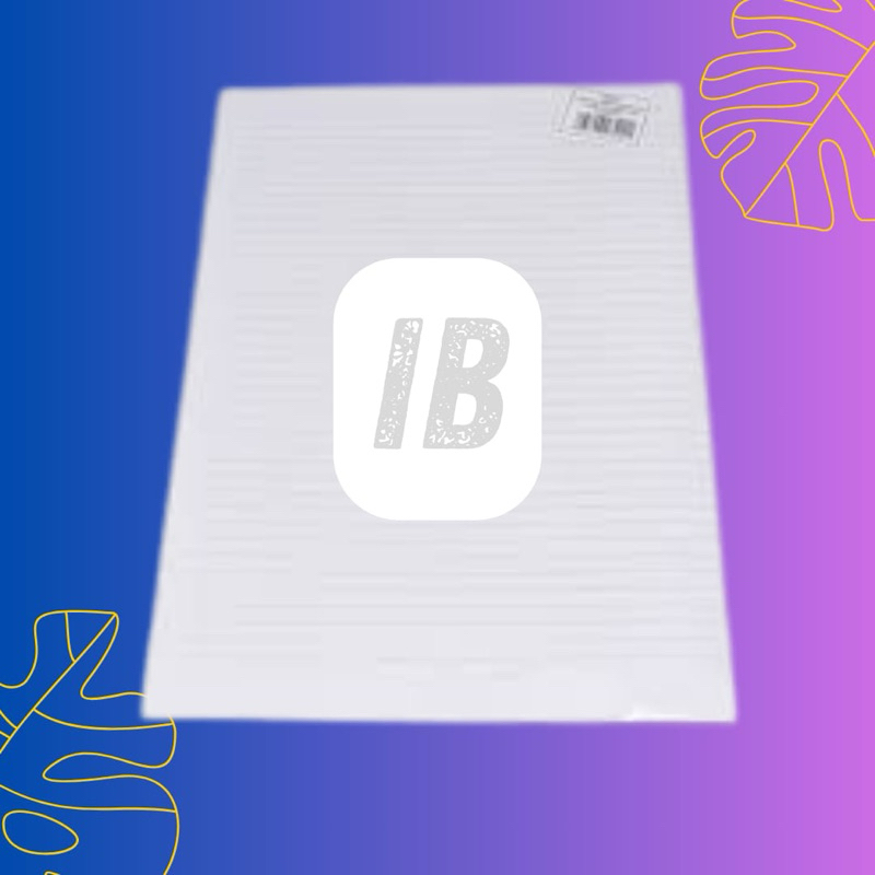 

Buku Portofolio Besar Kode IB