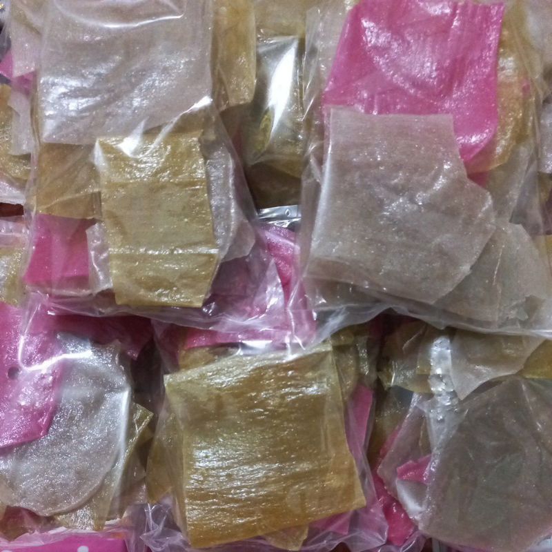 

KRUPUK KERTAS