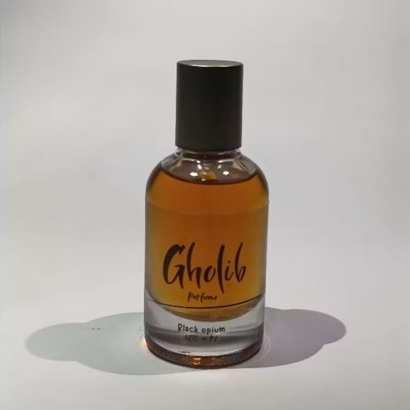 Gholib parfum -  Black opium 30ml spray - parfum pria & wanita - wangi & tahan lama