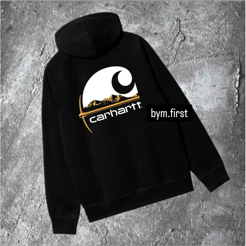 BYM HOODIE CARH4RTT PREMIUM HOODIE COTTON CARH4RTT