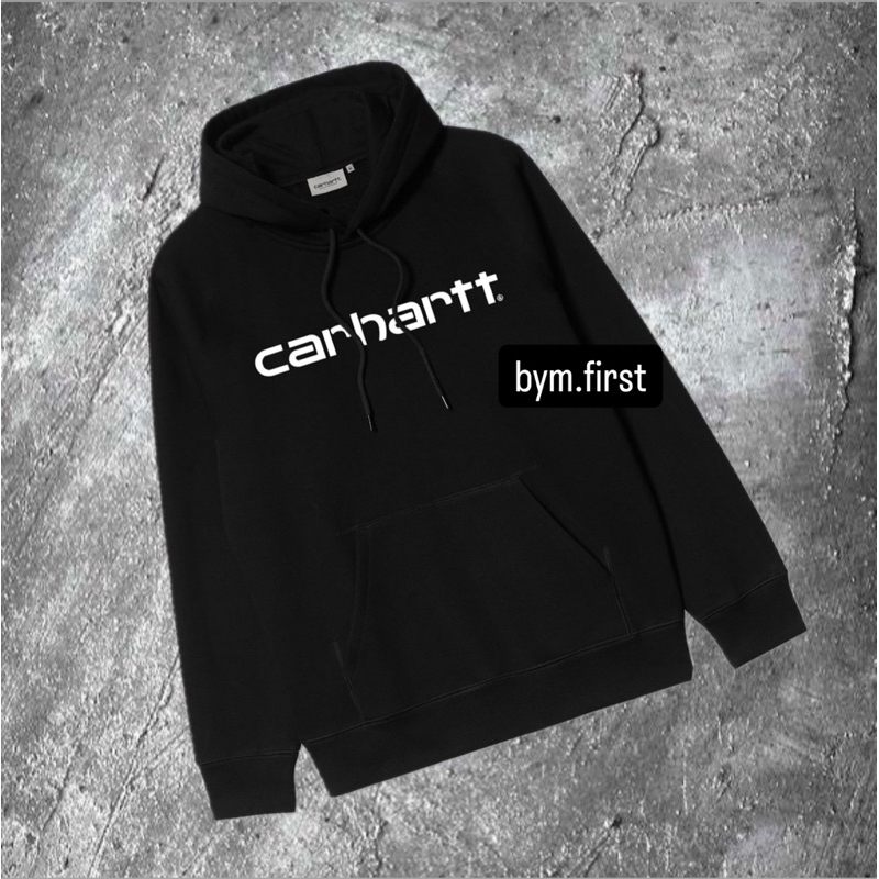BYM HOODIE CARH4RTT DOG HOODIE CARH4RTT DETROIT