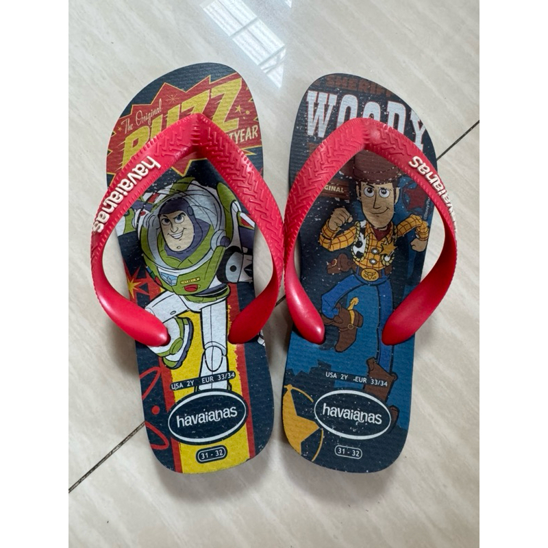 PRELOVED Sandal Havaianas Original