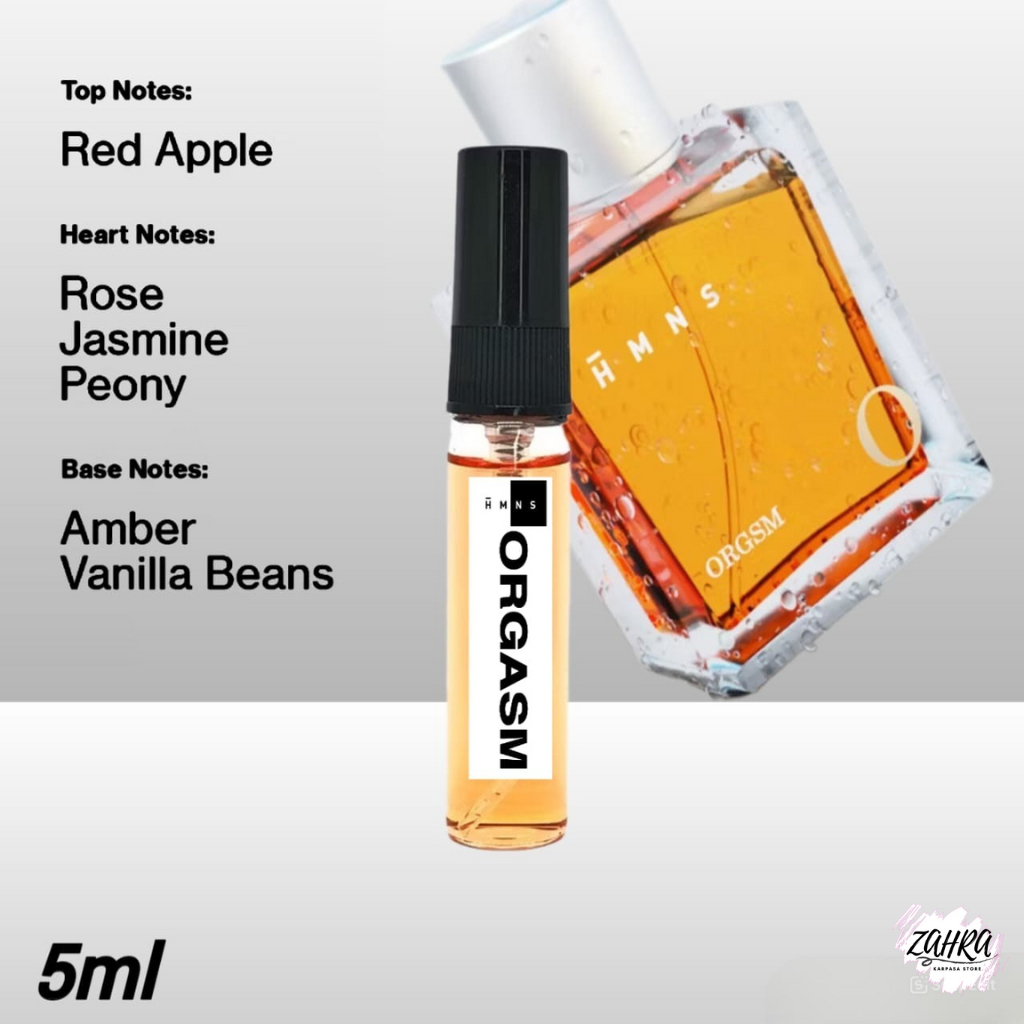 HMNS Perfume Decant Orgasm Original - 5ml