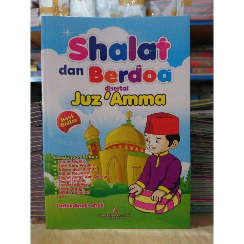 Sholat dan Berdoa disertai Juz 'Amma