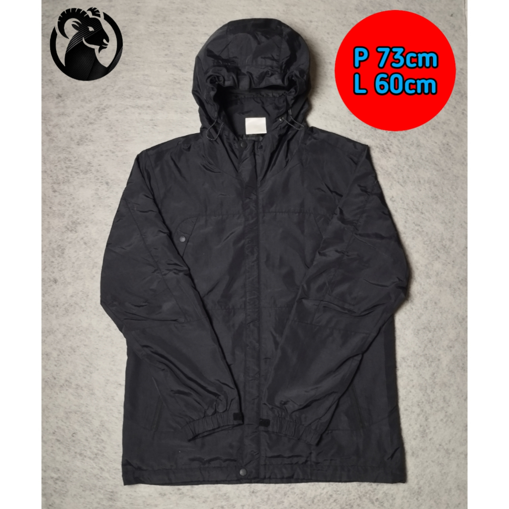 -Jaket outdoor HEAD second
