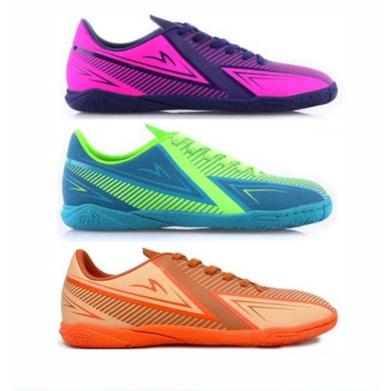 Sepatu Futsal Specs Original Specs Arrow IN ( 100% ORIGINAL )