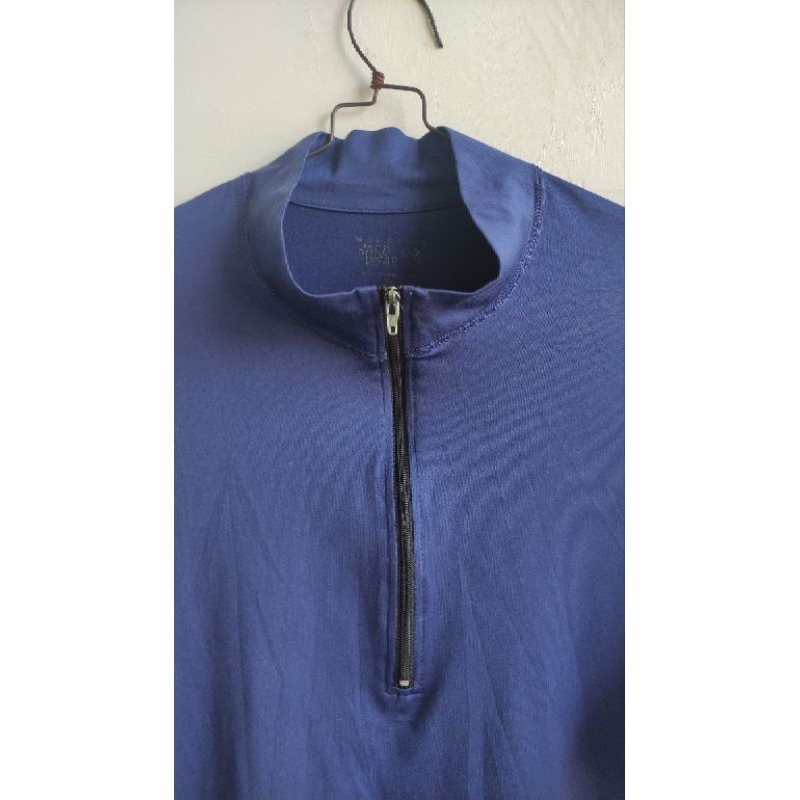 mountain hardwear baselayer