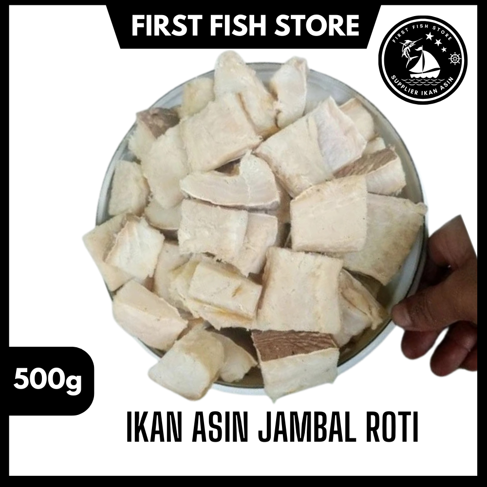 

Promo Spesial Ikan Asin Jambal Roti Super 500gr Grade A, Tanpa Duri – Cita Rasa Premium Harga Hemat