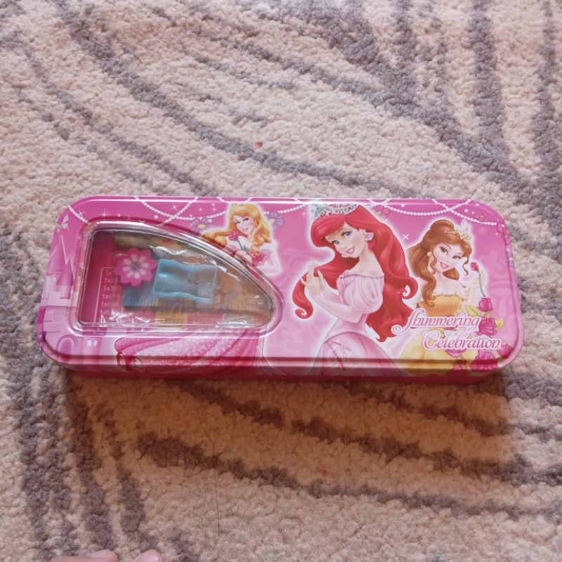 

Tempat Pensil Anak Princess - type 1
