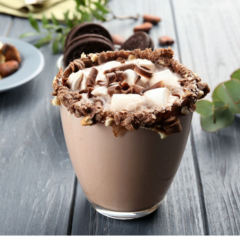 

Piscoklegit_ Bubuk Minuman Rasa Coklat Avocado 1Kg / Minuman Kekinian Coklat Avocado / Maxipowder