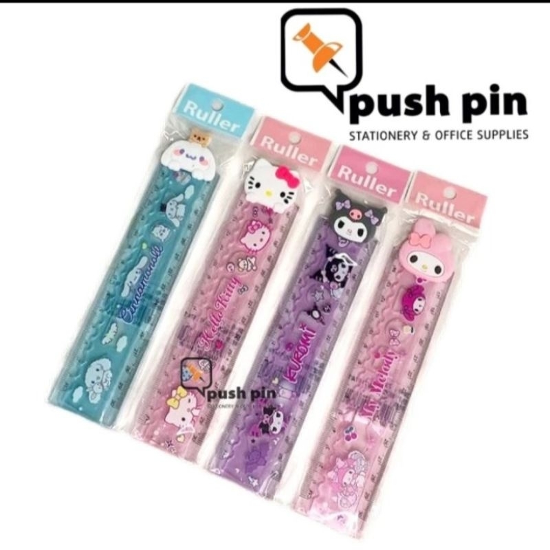 

Mistar Lipat Fancy Sanrio 738