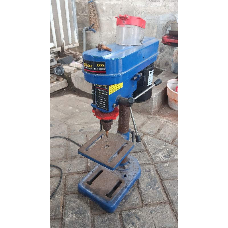 bor duduk mollar 13mm second