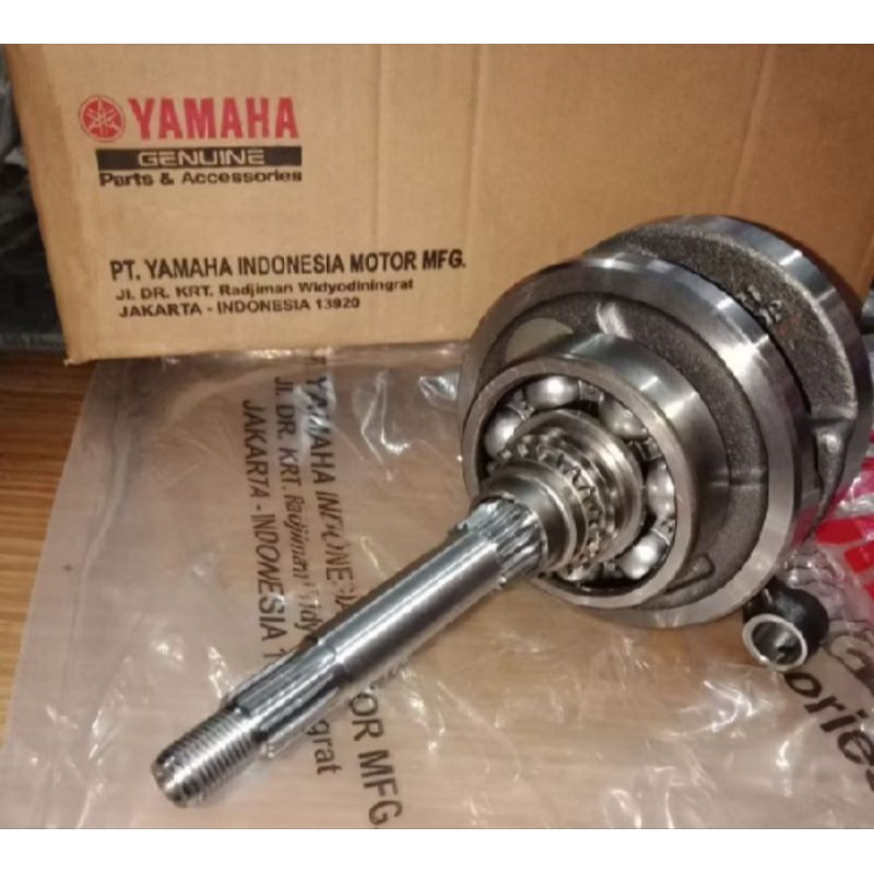 Kruk As Nmax 2DP Original
