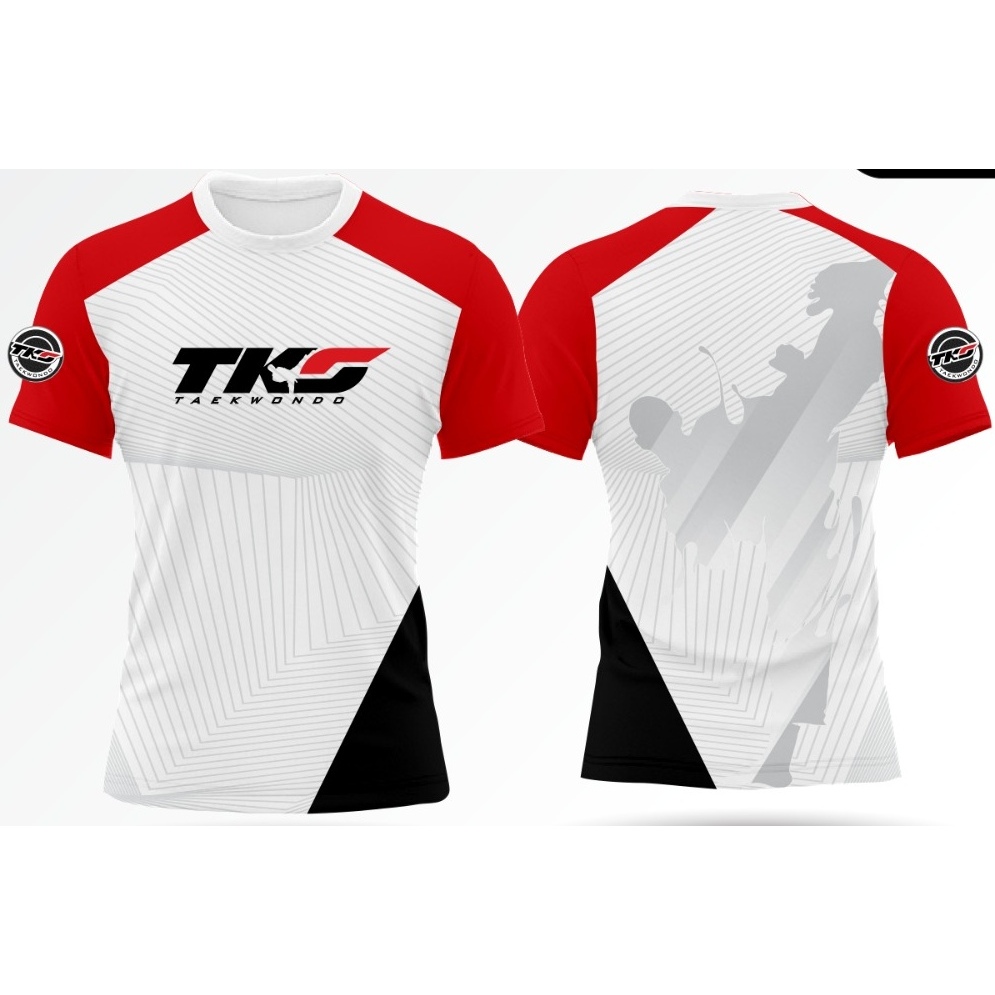 JERSEY TKS TAEKWONDO | Jersey Series