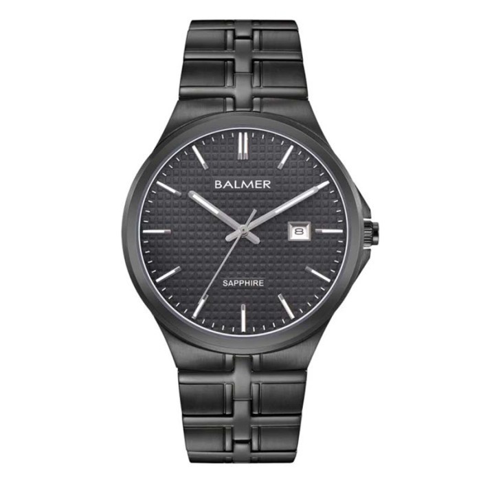 Jam Tangan Pria Balmer B.2717MB Original