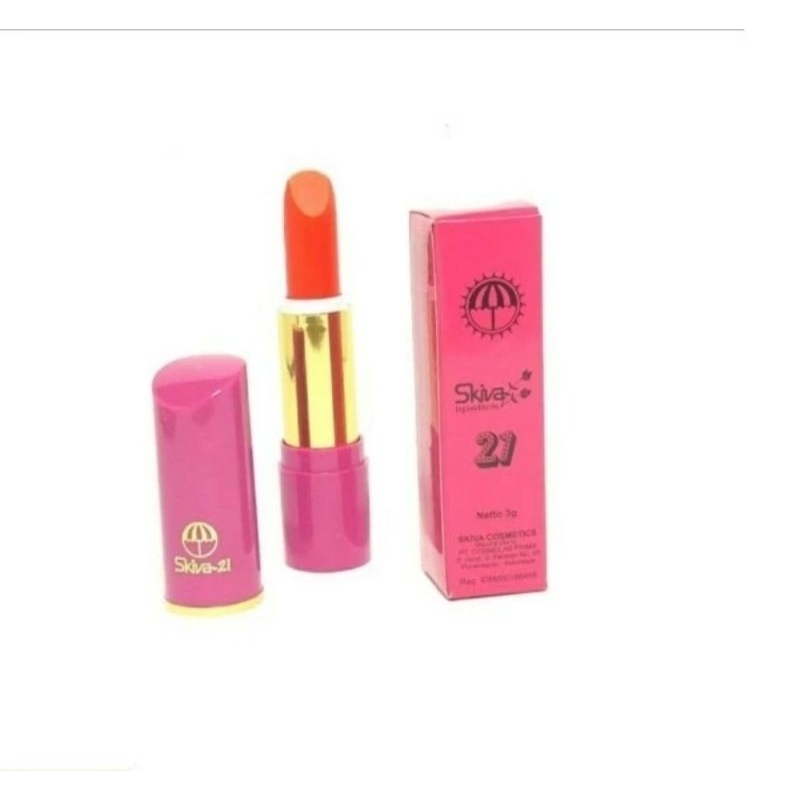 Lipstick Skiva 21 No.500