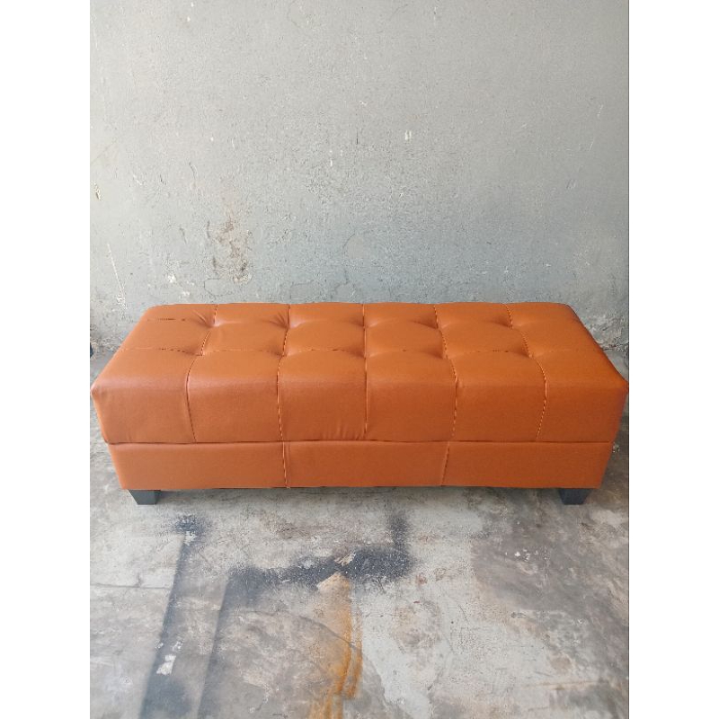 Sofa Bench Cafe/Stool Tarikan Premium