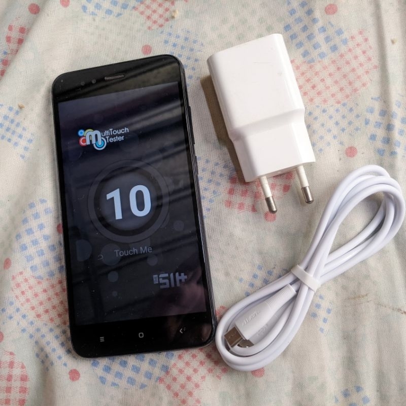 Handphone Xiaomi MI A1 Ram 4/64 Normal Hp Second Murah MI A1 kembaran MI 5x Ram 4 Snapdragon bekas b