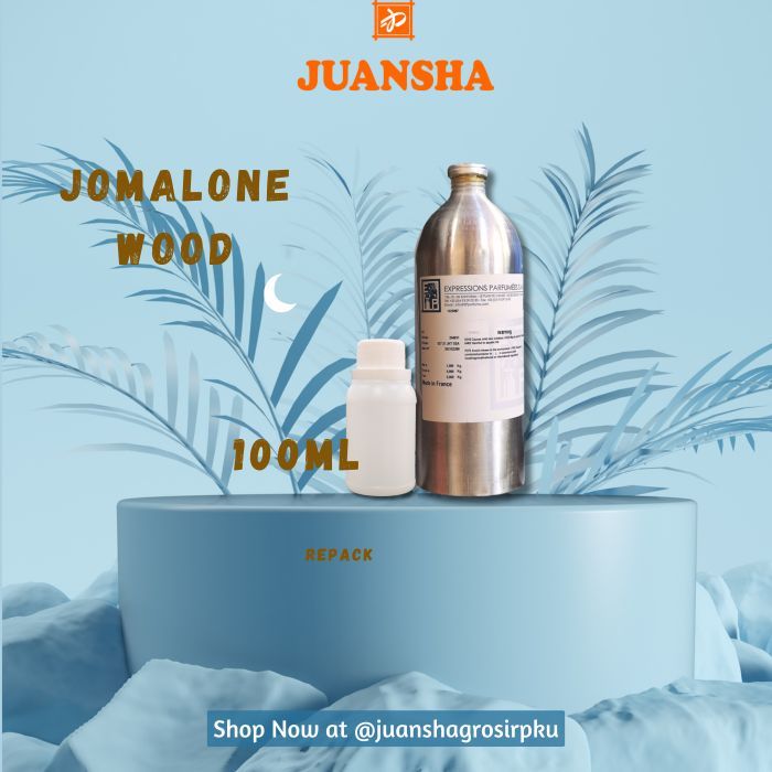 BIBIT PARFUM MURNI || JOMALONE WOOD SAGE || EXPRESS PARFUME || PARFUM JOMALONE