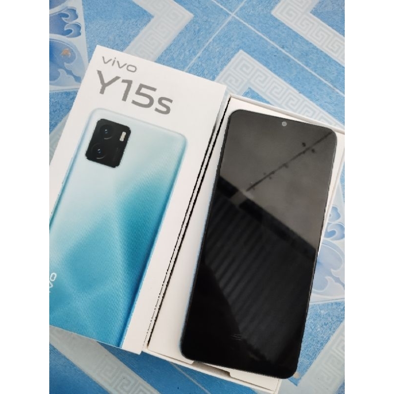 HP SECOND VIVO Y15s RAM 3/32 FULSET