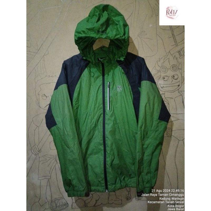 jacket outdoor K-swiss