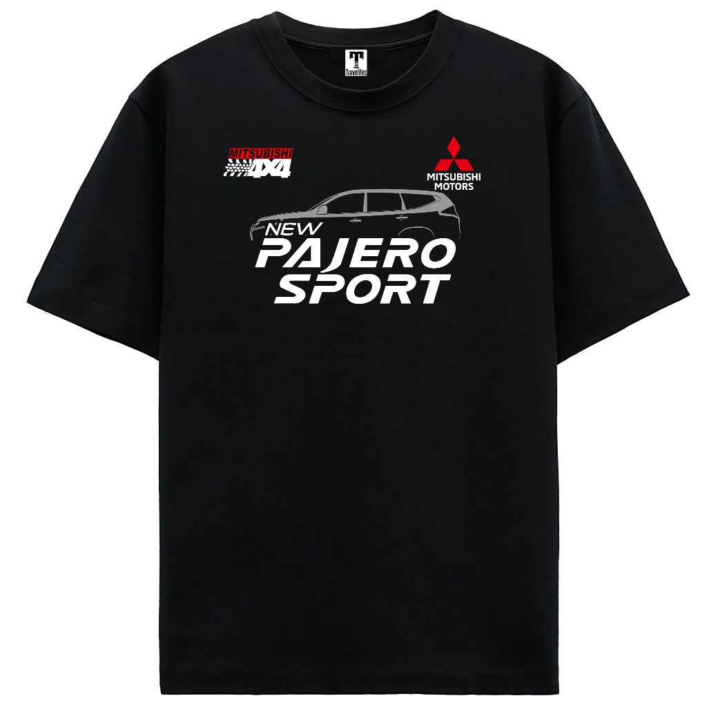 KAOS MOBIL MITSUBISHI PAJERO SPORT