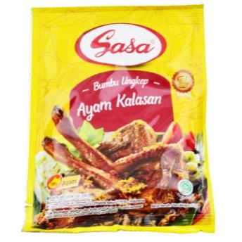 

Bumbu Ungkep Ayam Kalasan Sasa 33 Gr