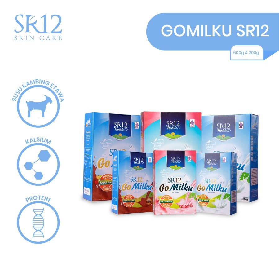 

Gomilk Susu Kambing Etawa Plus Herbal Susu Kambing Bubuk Kaya Manfaat