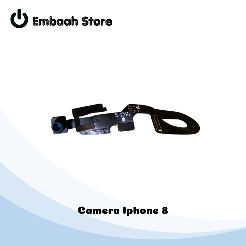 kamera depan iphone 8