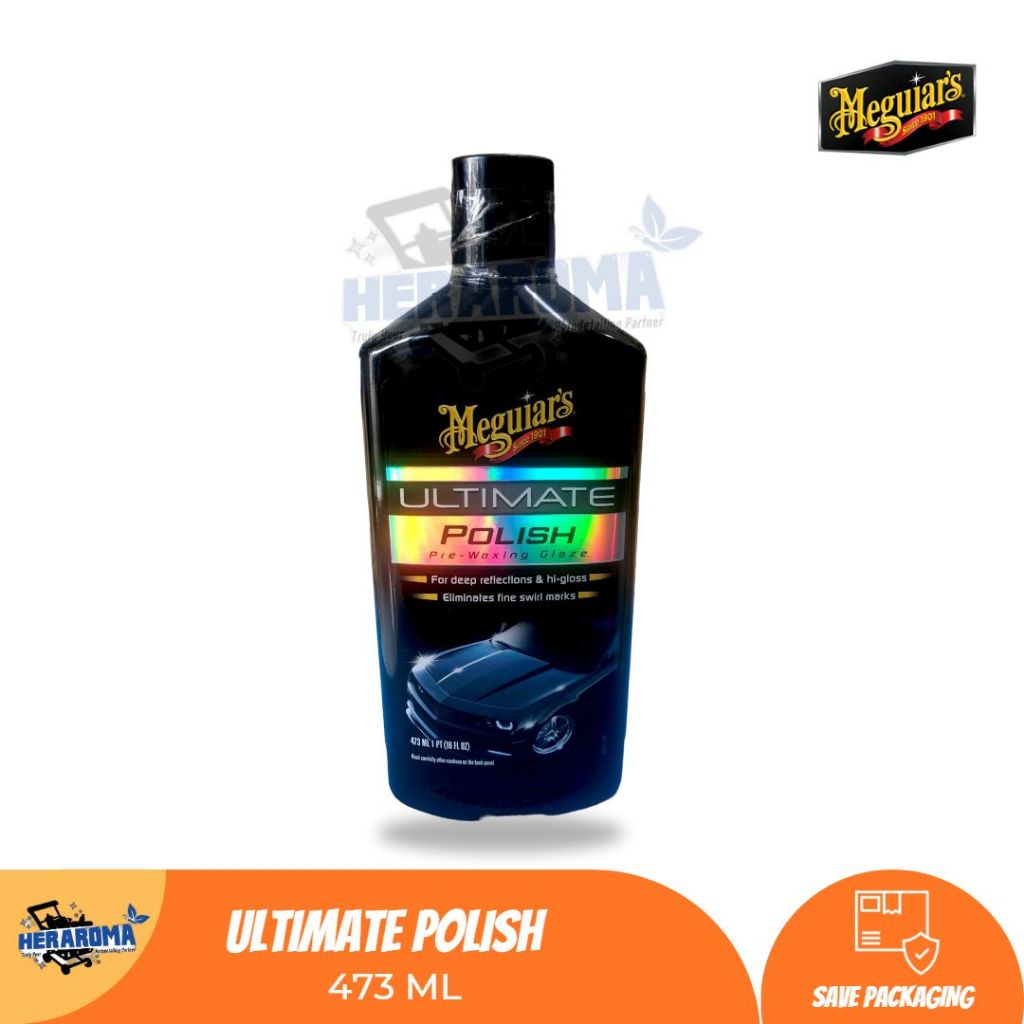 Meguiars Ultimate Polish