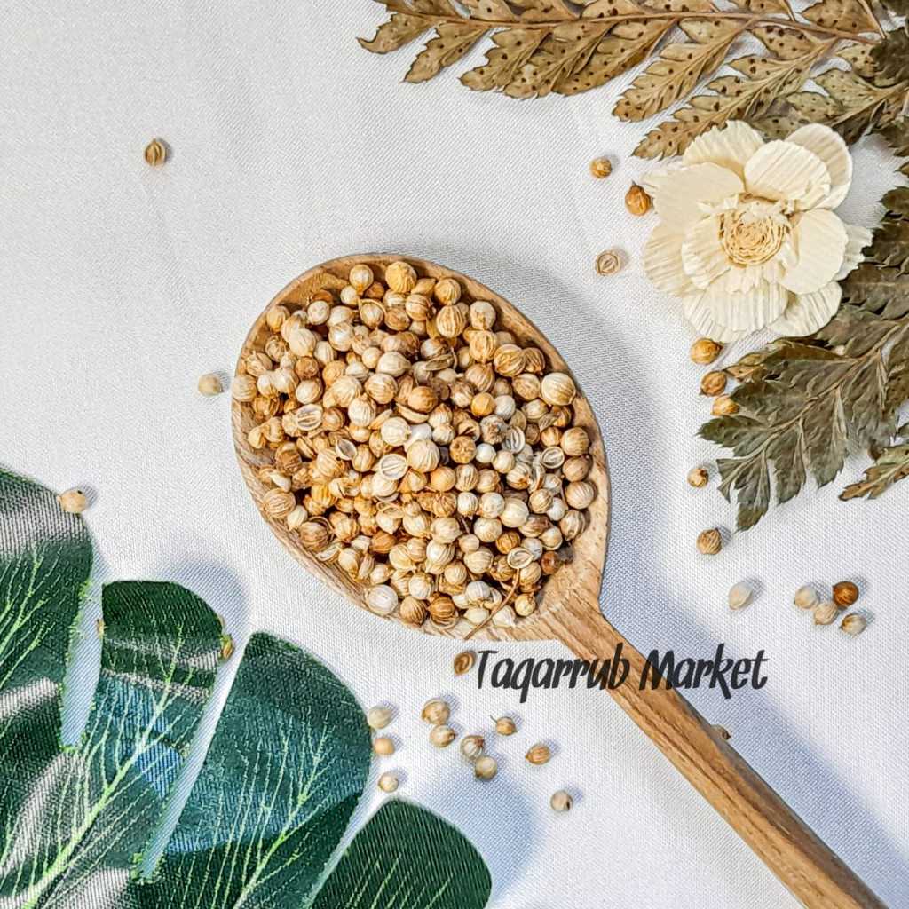 

Ketumbar Coklat Ketumbar Organik Biji Ketumbar Alami PREMIUM QUALITY