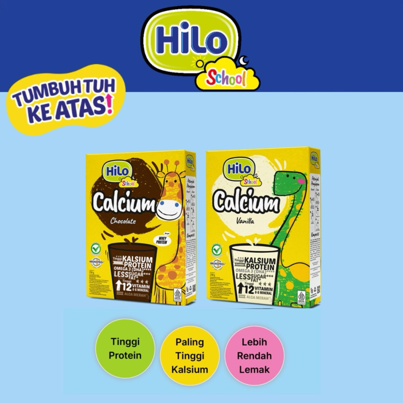 

HILO Calsium || Hilo School susu anak || Hilo susu bubuk || susu tumbuh anak || susu tulang anak || susu calsium anak || susu pertumbuhan