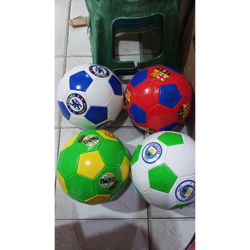 bola sepak kulit/bola pompa/bola sepak bola