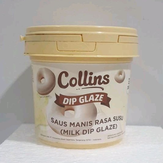 

Collins Mini Milk/Susu 300 Gr