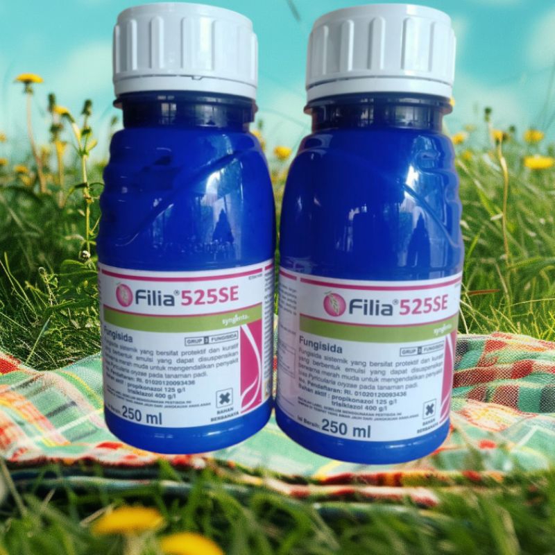 fungisida filia 250 ml