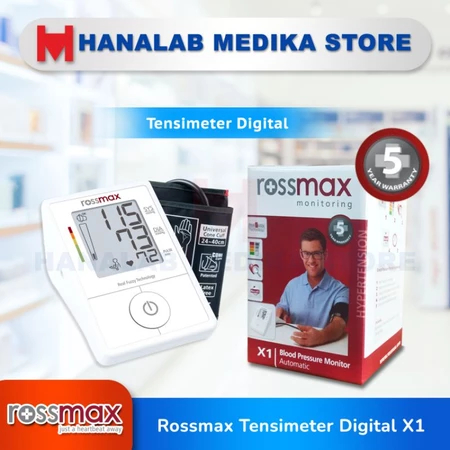 Tensimeter Digital Rossmax X1